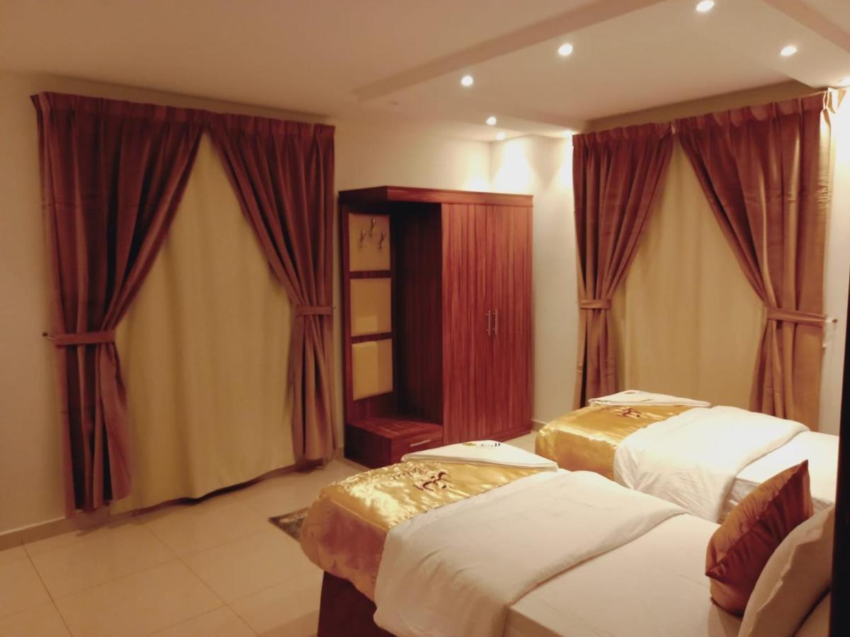 Al Bateel Furnished Apartments Riyadh Exterior photo