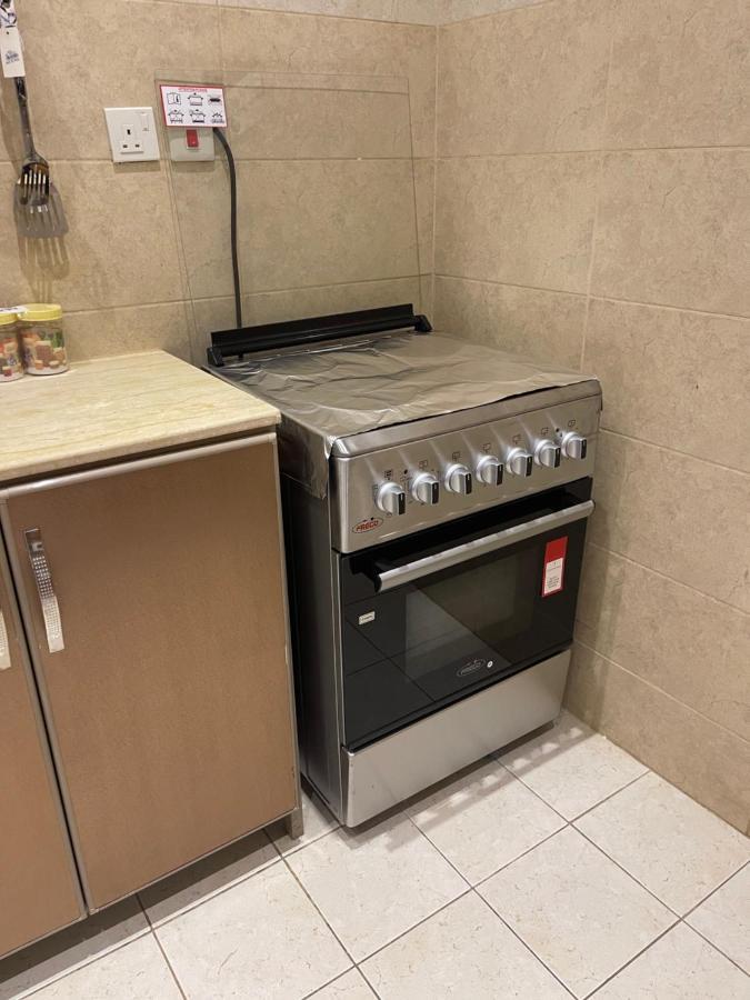 Al Bateel Furnished Apartments Riyadh Exterior photo