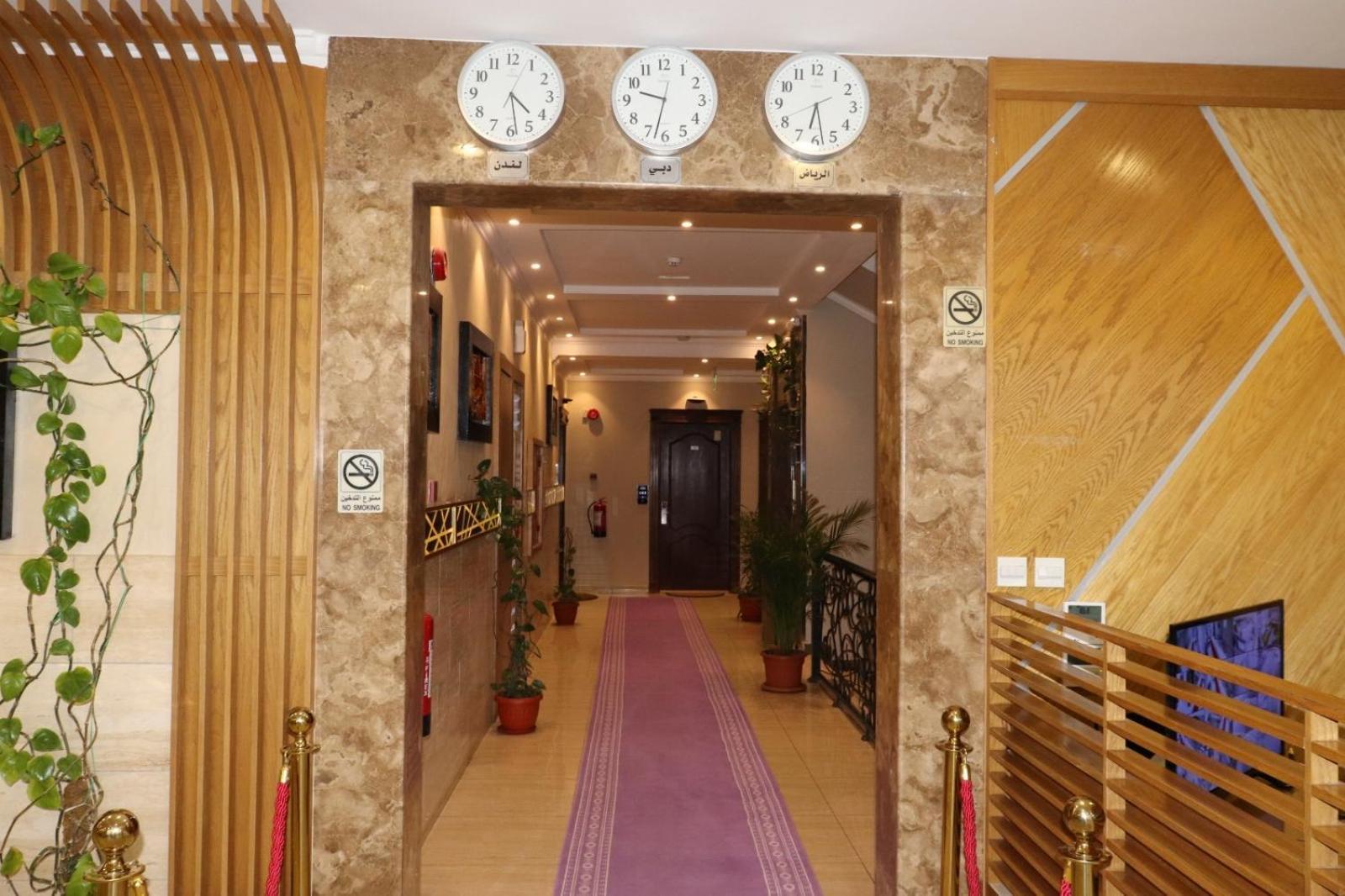 Al Bateel Furnished Apartments Riyadh Exterior photo