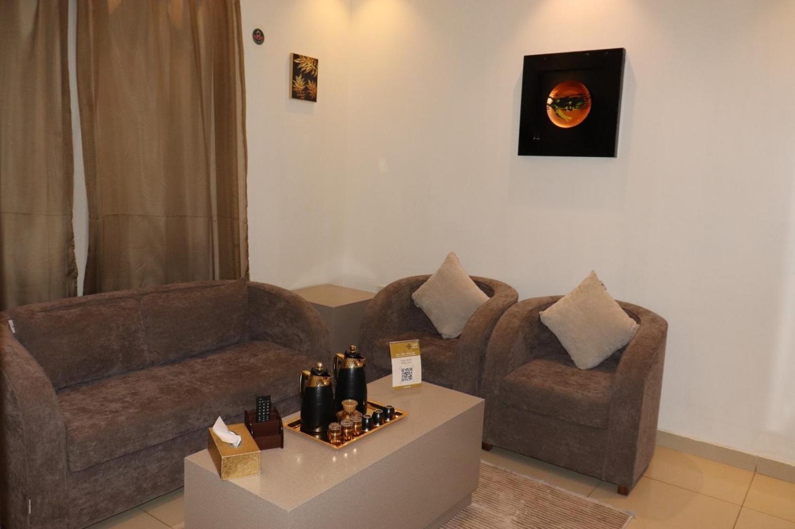 Al Bateel Furnished Apartments Riyadh Exterior photo