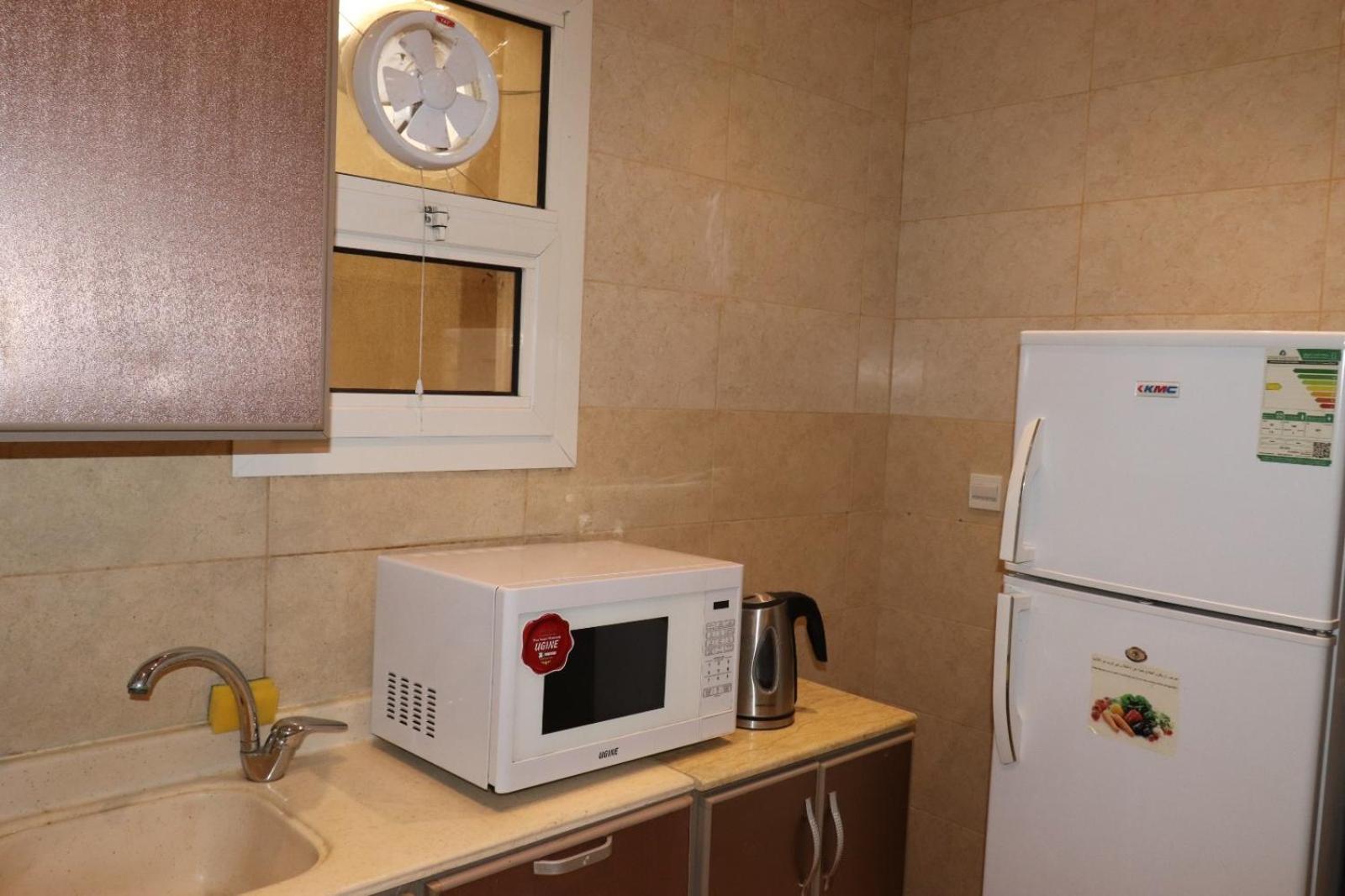 Al Bateel Furnished Apartments Riyadh Exterior photo