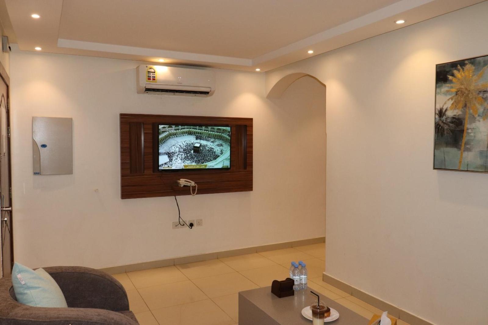 Al Bateel Furnished Apartments Riyadh Exterior photo