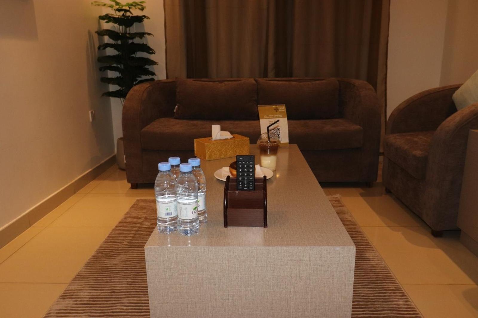 Al Bateel Furnished Apartments Riyadh Exterior photo
