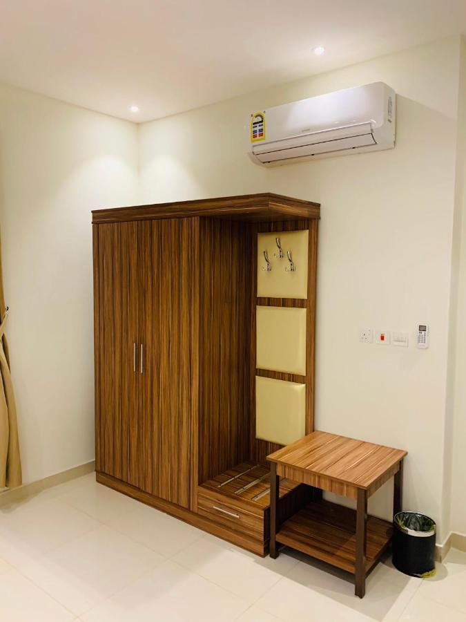 Al Bateel Furnished Apartments Riyadh Exterior photo