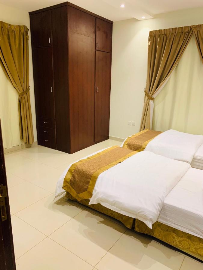 Al Bateel Furnished Apartments Riyadh Exterior photo