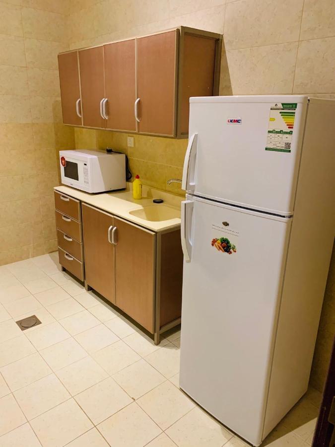 Al Bateel Furnished Apartments Riyadh Exterior photo