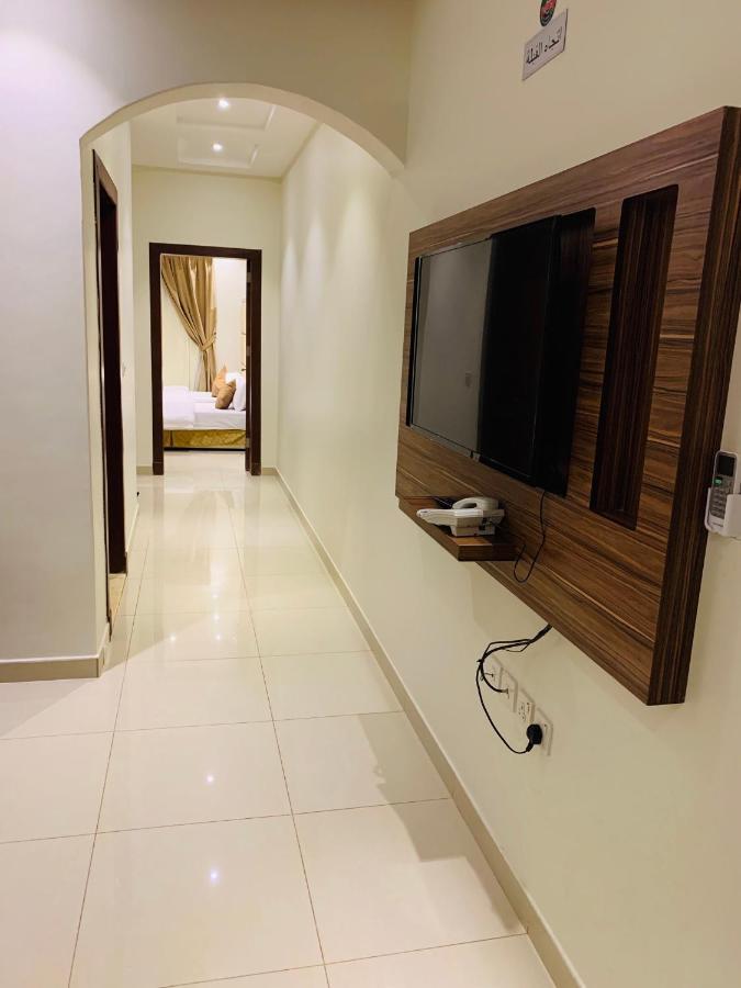 Al Bateel Furnished Apartments Riyadh Exterior photo
