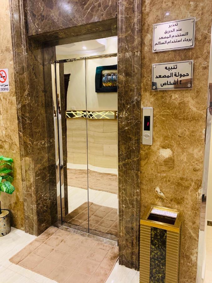 Al Bateel Furnished Apartments Riyadh Exterior photo