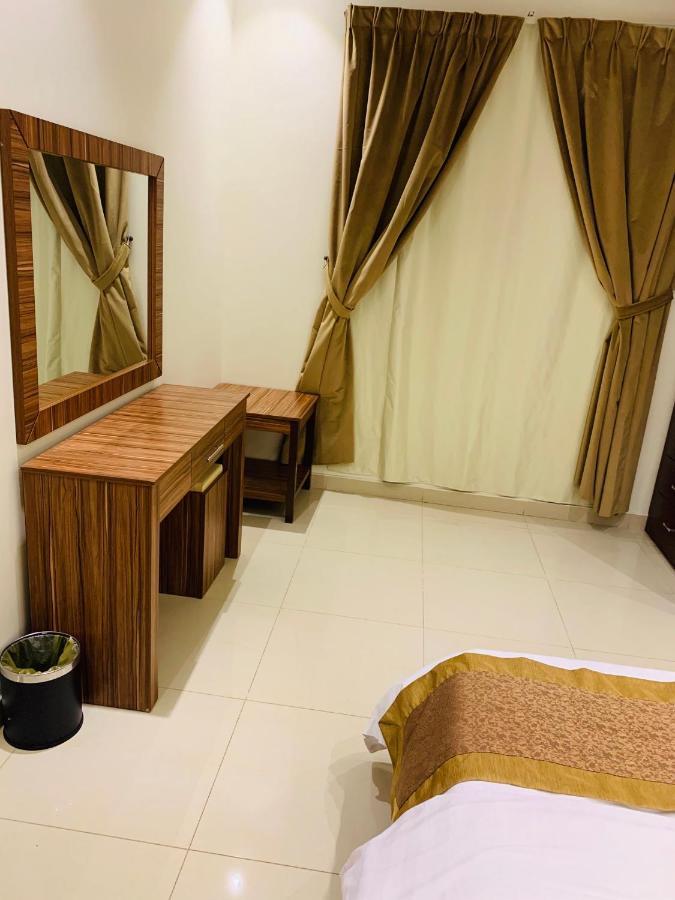 Al Bateel Furnished Apartments Riyadh Exterior photo