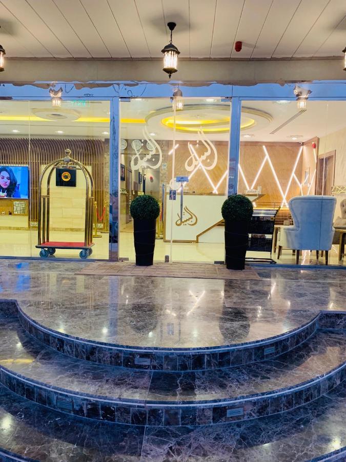 Al Bateel Furnished Apartments Riyadh Exterior photo