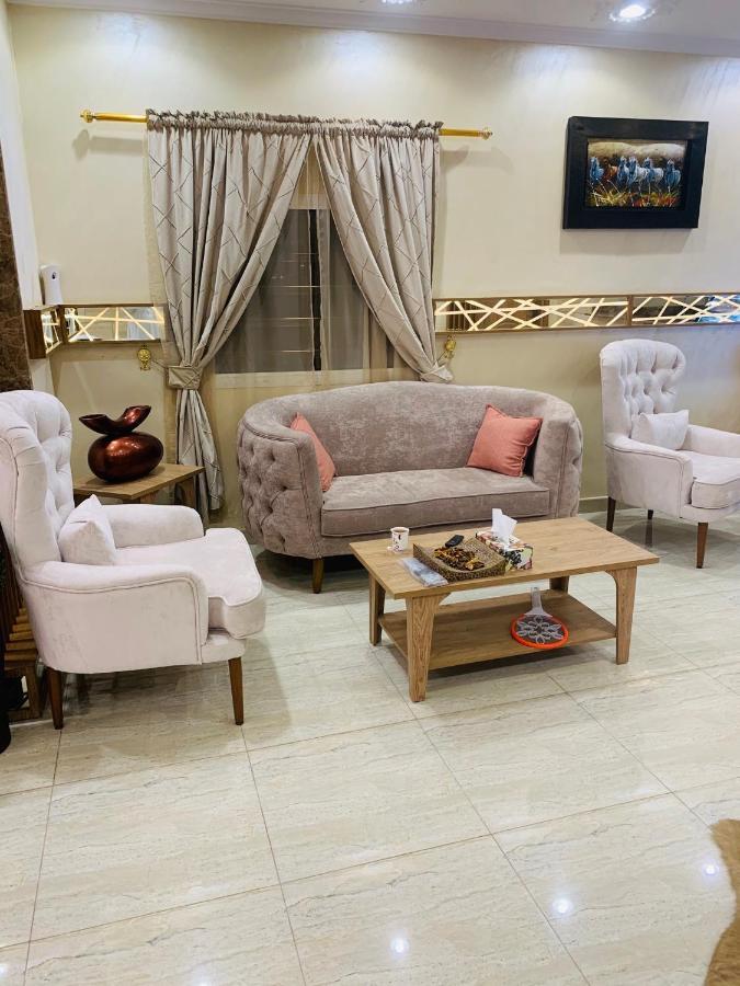 Al Bateel Furnished Apartments Riyadh Exterior photo