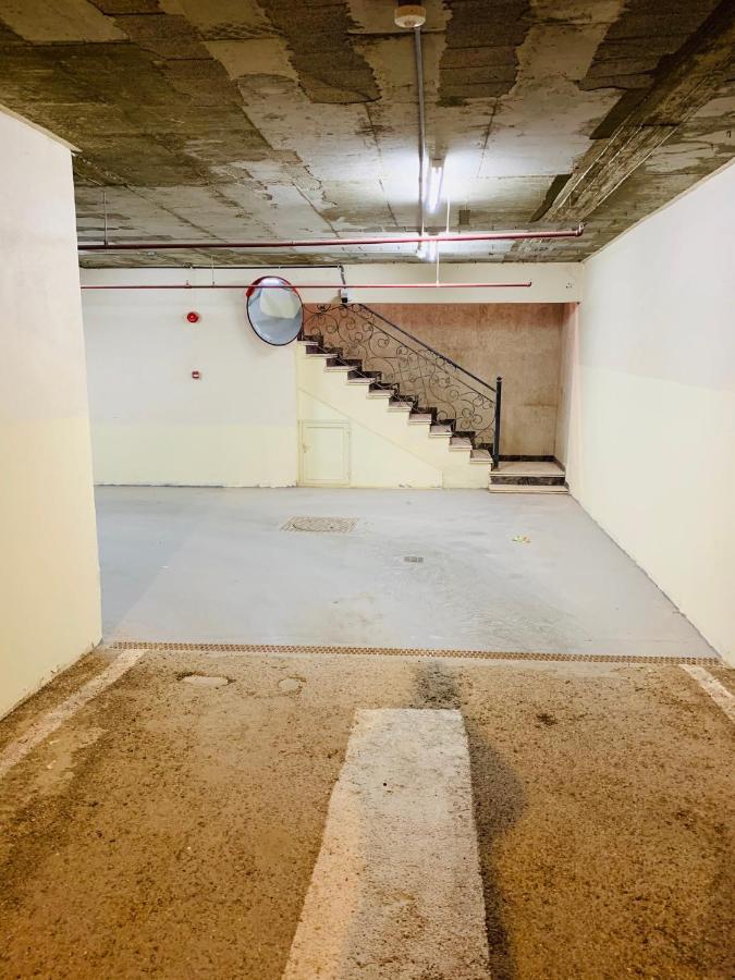 Al Bateel Furnished Apartments Riyadh Exterior photo